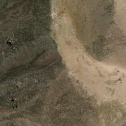 Satellite imagery of Cerro Chiliri, BO