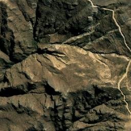 Satellite imagery of Cerro Colcani, BO