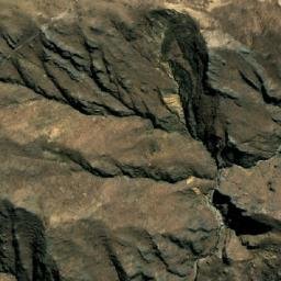 Satellite imagery of Cerro Colcani, BO