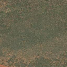 Satellite imagery of The Sisters, AU