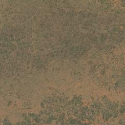 Satellite imagery of The Sisters, AU