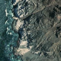 Satellite imagery of Punta Blanca, CL
