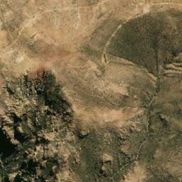 Satellite imagery of Cerro Alto Tumaya, CL