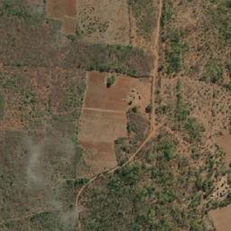 Satellite imagery of Cricket, ZW