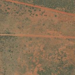 Satellite imagery of The Sisters, AU