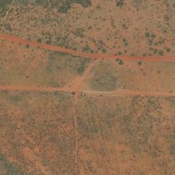 Satellite imagery of The Sisters, AU