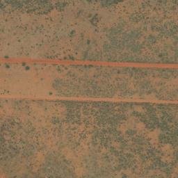 Satellite imagery of The Sisters, AU