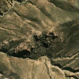Satellite imagery of Cerro Alto Tumaya, CL