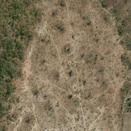 Satellite imagery of Cricket, ZW