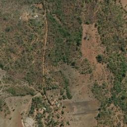 Satellite imagery of Cricket, ZW