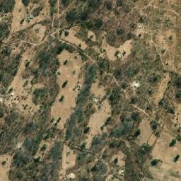 Satellite imagery of Trafalgar, ZW