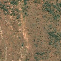 Satellite imagery of Scorpion Hill, AU