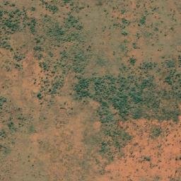 Satellite imagery of Scorpion Hill, AU