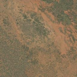 Satellite imagery of The Sisters, AU
