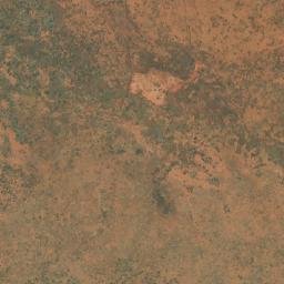 Satellite imagery of The Sisters, AU