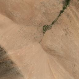Satellite imagery of Cerro Pucupucune, CL