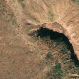 Satellite imagery of Scorpion Hill, AU