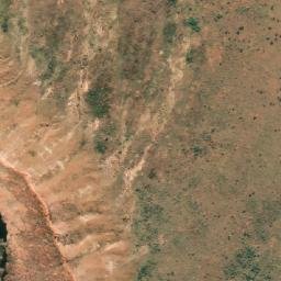 Satellite imagery of Scorpion Hill, AU