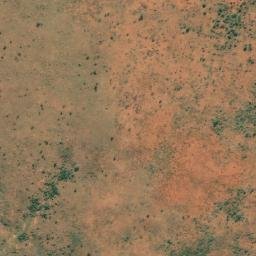 Satellite imagery of Scorpion Hill, AU