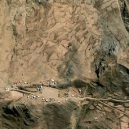 Satellite imagery of Cerro Chamaturo, BO