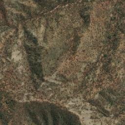 Satellite imagery of Cerro Luntha Montero, BO