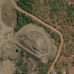 Satellite imagery of Cato, ZW
