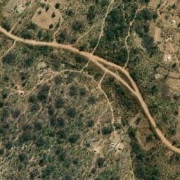 Satellite imagery of Inkerman, ZW
