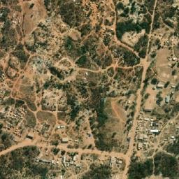 Satellite imagery of Inkerman, ZW