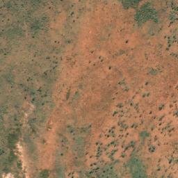 Satellite imagery of Scorpion Hill, AU