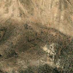 Satellite imagery of Cerro Tuxuma, CL