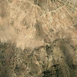 Satellite imagery of Cerro Tuxuma, CL
