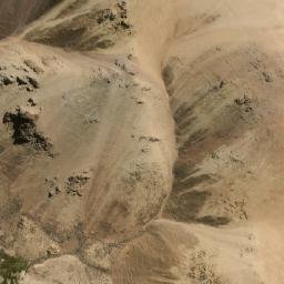 Satellite imagery of Cerro Pucupucune, CL