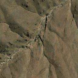 Satellite imagery of Hito 20, BR