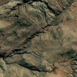 Satellite imagery of Cerro Chili, BO