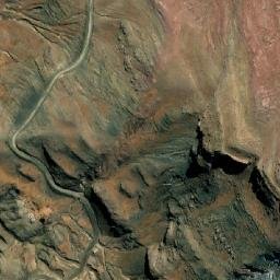Satellite imagery of Cerro Chili, BO