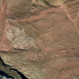 Satellite imagery of Cerro Chili, BO