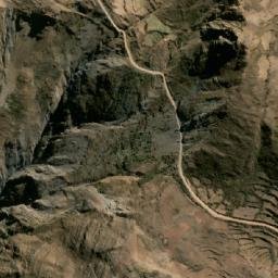 Satellite imagery of Cerro Chamaturo, BO