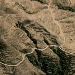 Satellite imagery of Cerro Chamaturo, BO
