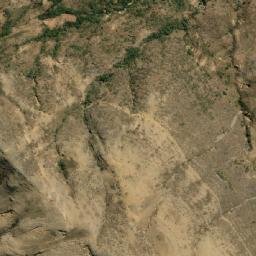 Satellite imagery of Cerro Chusekani, BO