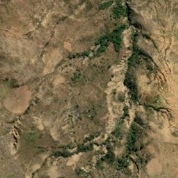 Satellite imagery of Cerro Chusekani, BO