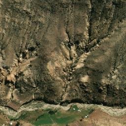 Satellite imagery of Cerro Tuxuma, CL