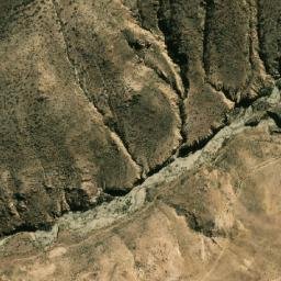 Satellite imagery of Cerro Tuxuma, CL