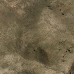 Satellite imagery of Cerro Pucara, CL