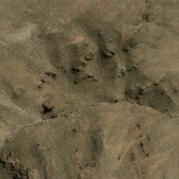 Satellite imagery of Cerro Macaya, BO