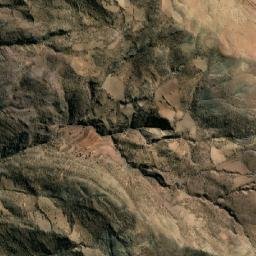 Satellite imagery of Alto del Infiernillo, BO