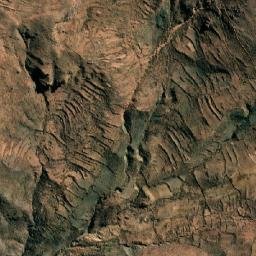 Satellite imagery of Abra de Caracota, BO