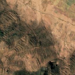 Satellite imagery of Abra de Caracota, BO