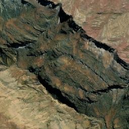 Satellite imagery of Cerro Chili, BO