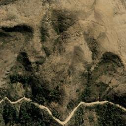 Satellite imagery of Cerro Chusekani, BO