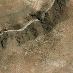 Satellite imagery of Cerro Pichicán, CL